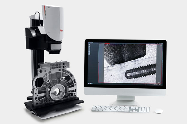 DVM6 視頻顯微鏡